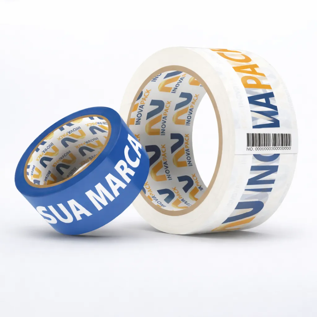 FITA ADESIVA PERSONALIZADA